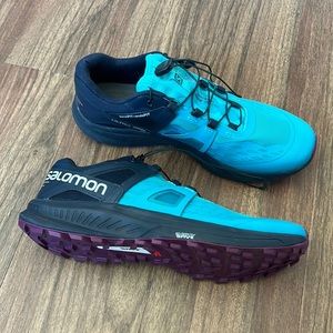 Salomon Ultra pro women’s trail running shoes - US 8.5
